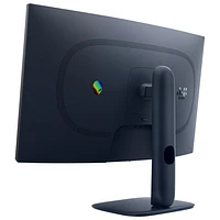 Moniteur de jeu FreeSync DEL incurvé AV 1 ms GÀG 180 Hz 32 po d'Alienware (AW3225DM) - Noir