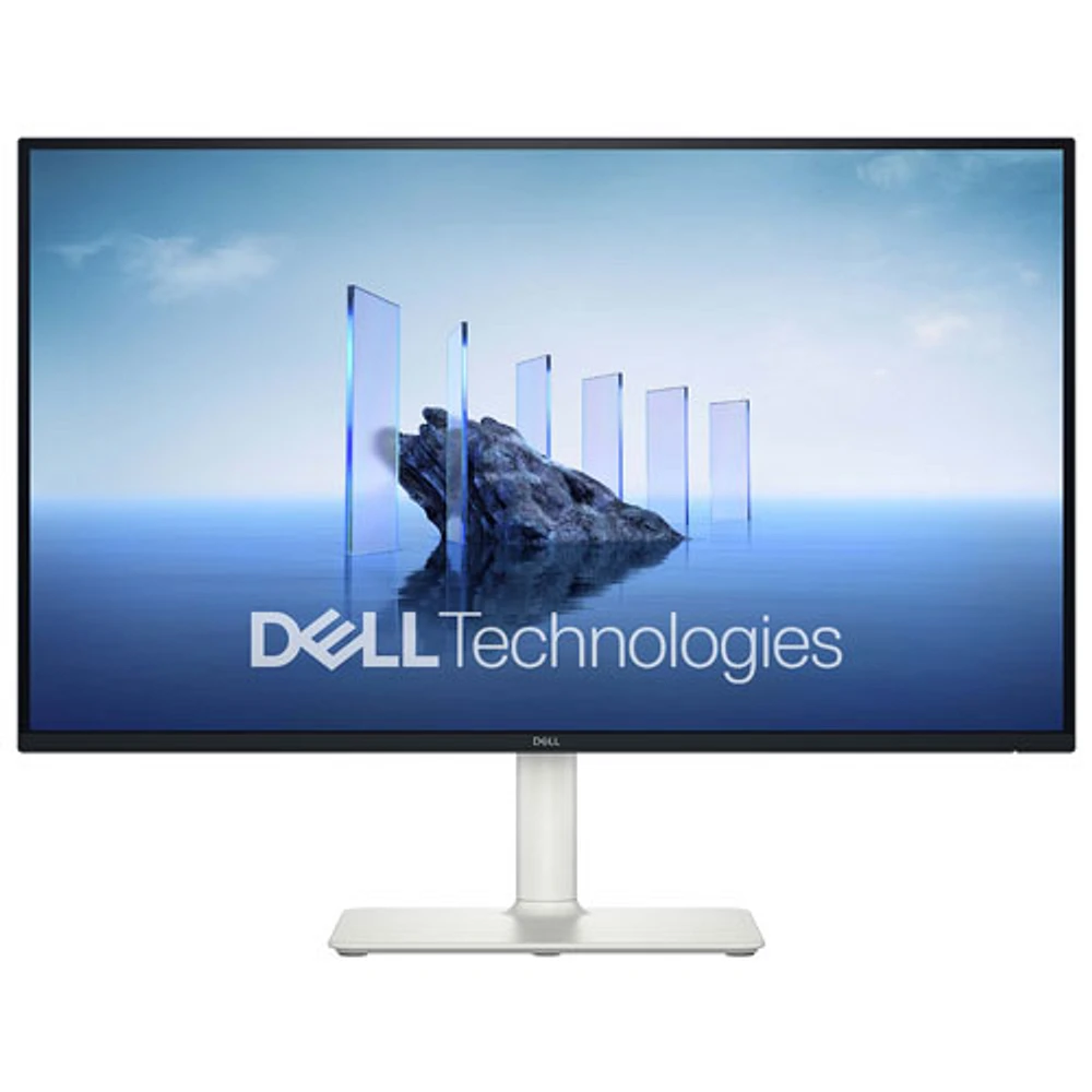 Dell Plus 27" 120Hz 4ms GTG IPS LED FreeSync Monitor (S2725QS) - Ash White