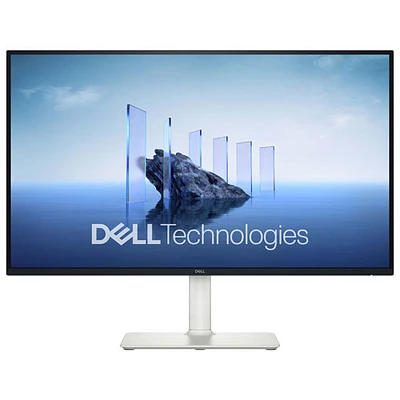 Dell Plus 27" 120Hz 4ms GTG IPS LED FreeSync Monitor (S2725QS) - Ash White