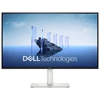 Dell Plus 27" 120Hz 4ms GTG IPS LED FreeSync Monitor (S2725QS) - Ash White