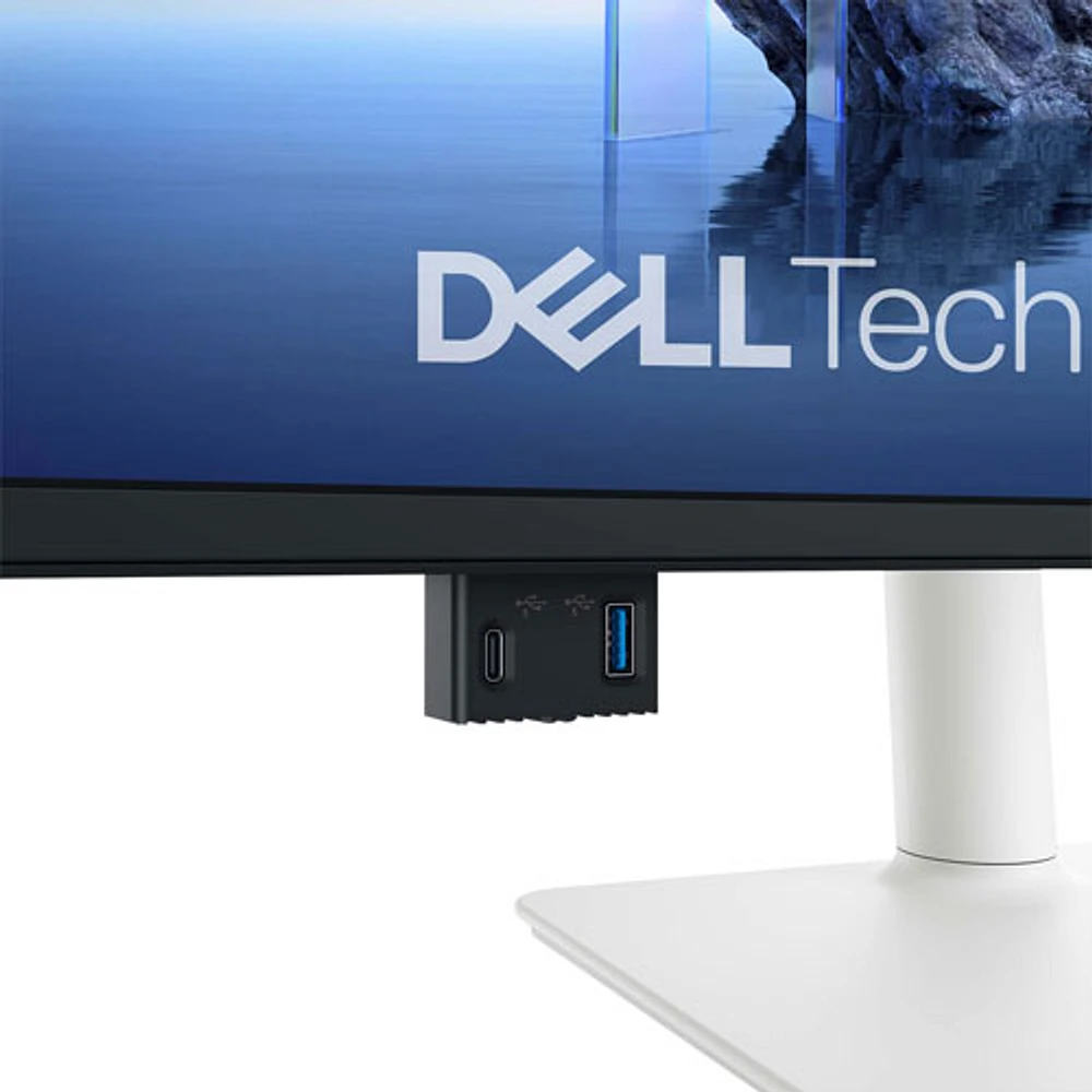 Dell Plus 27" 120Hz 4ms GTG IPS LED FreeSync Monitor (S2725QS) - Ash White