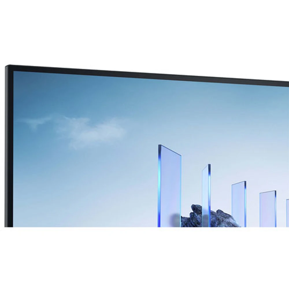 Dell Plus 27" 120Hz 4ms GTG IPS LED FreeSync Monitor (S2725QS) - Ash White