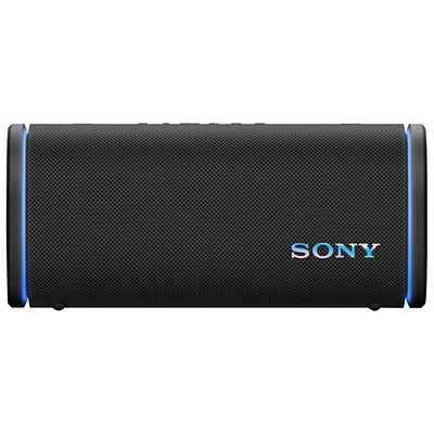 Haut-parleur sans fil Bluetooth étanche ULT FIELD 5 de Sony - Noir