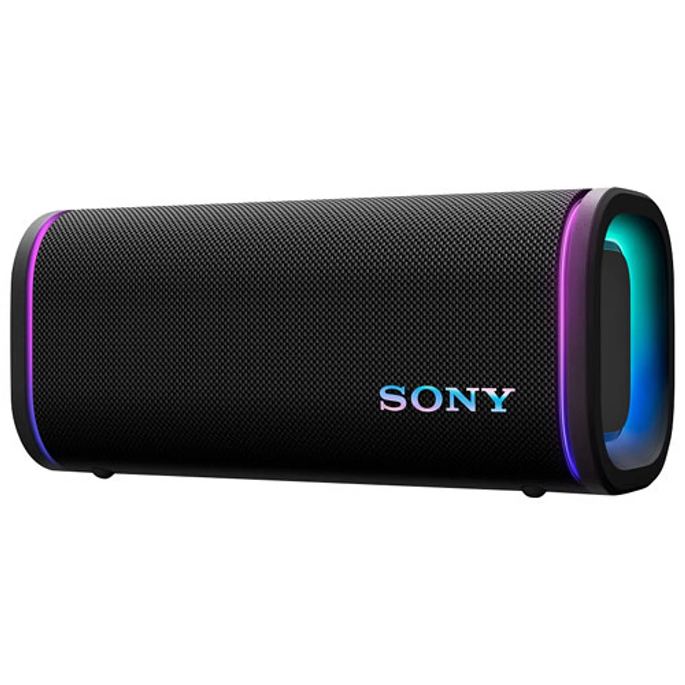 Sony ULT FIELD 5 Waterproof Bluetooth Wireless Speaker - Black