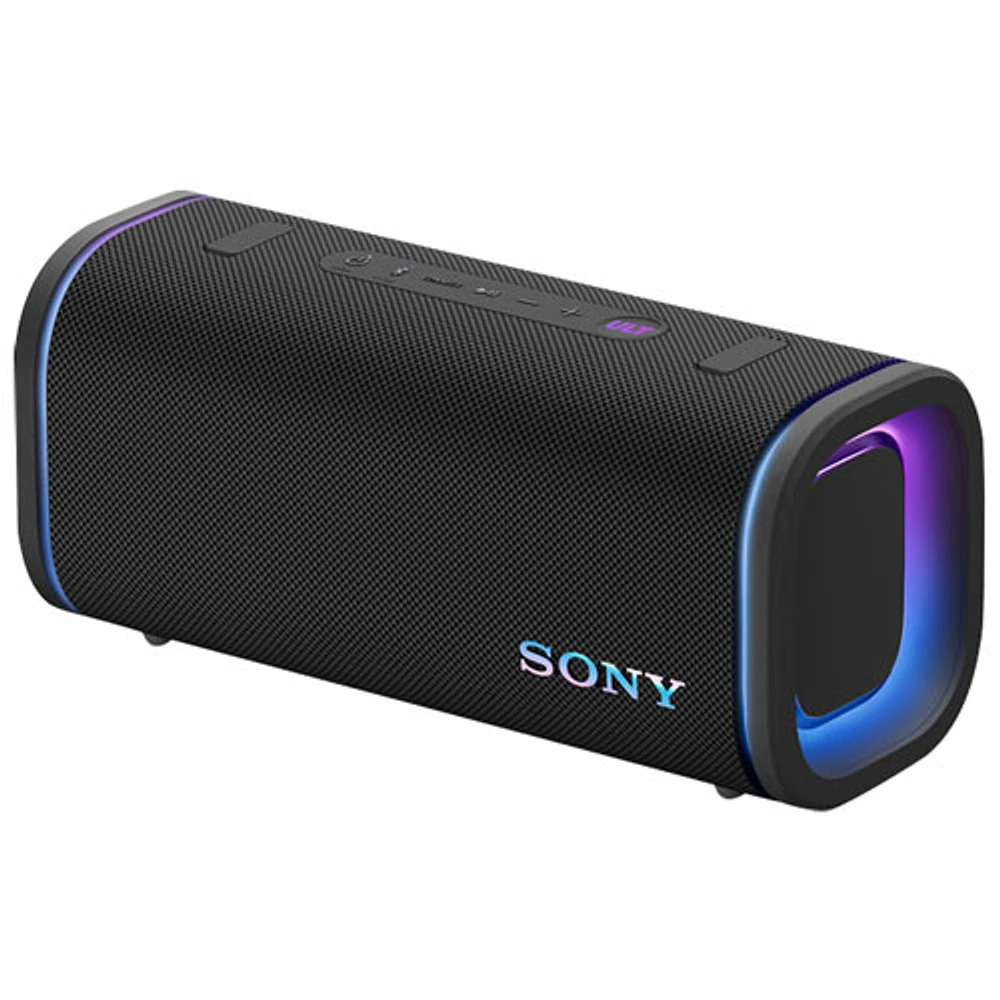 Sony ULT FIELD 5 Waterproof Bluetooth Wireless Speaker - Black
