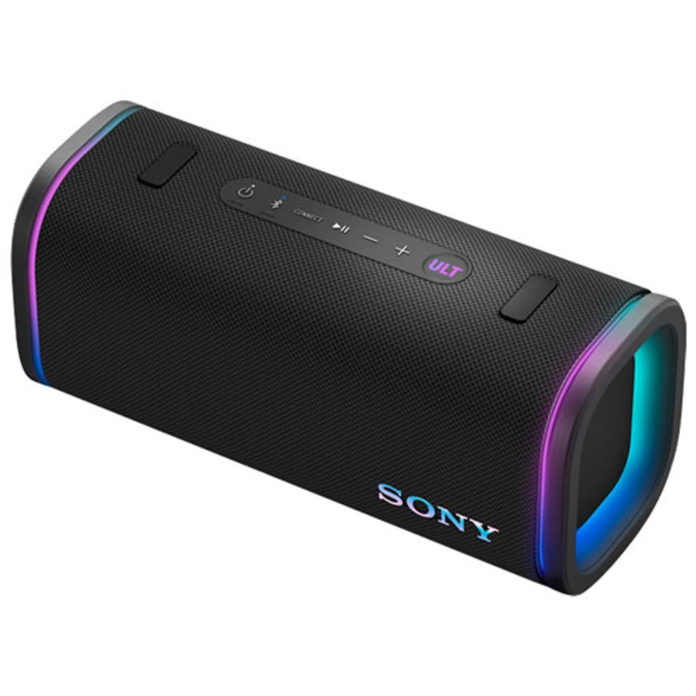 Sony ULT FIELD 5 Waterproof Bluetooth Wireless Speaker - Black