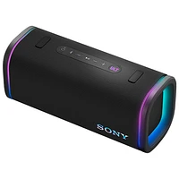Sony ULT FIELD 5 Waterproof Bluetooth Wireless Speaker - Black