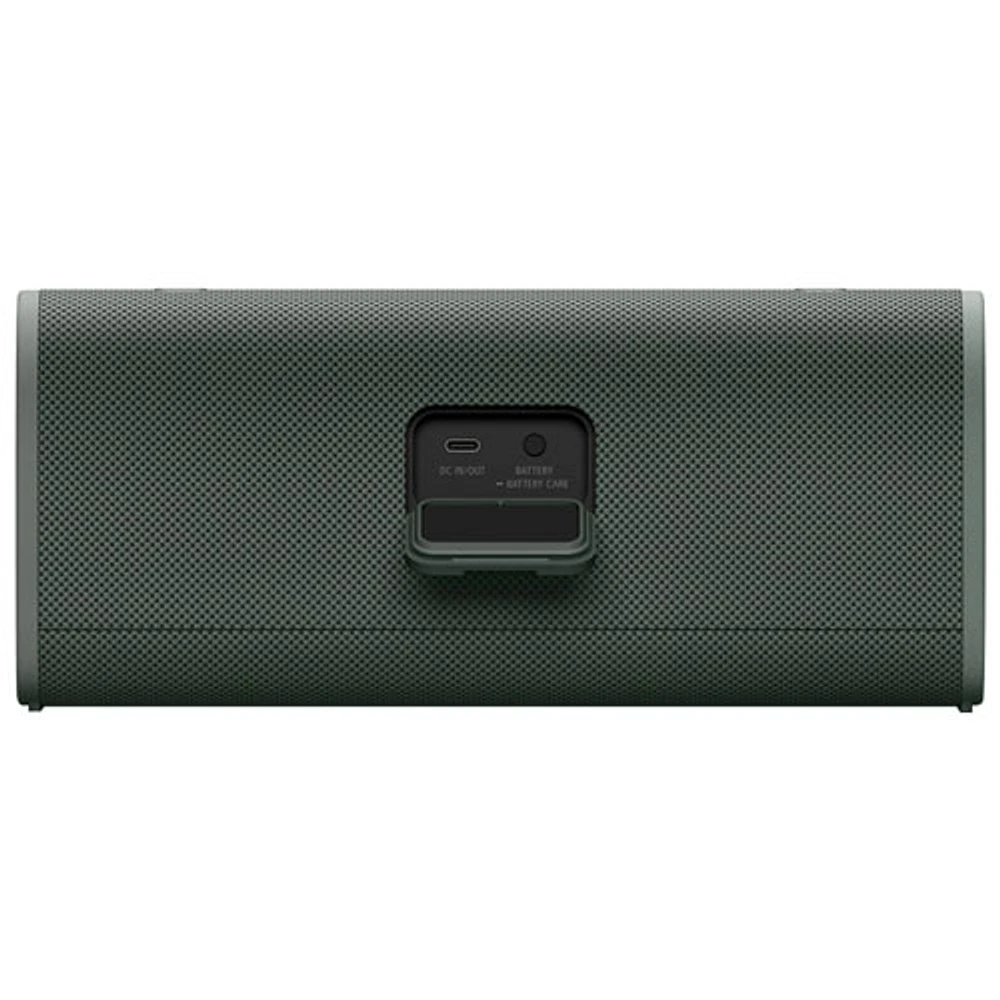 Sony ULT FIELD 3 Waterproof Bluetooth Wireless Speaker - Forest Grey