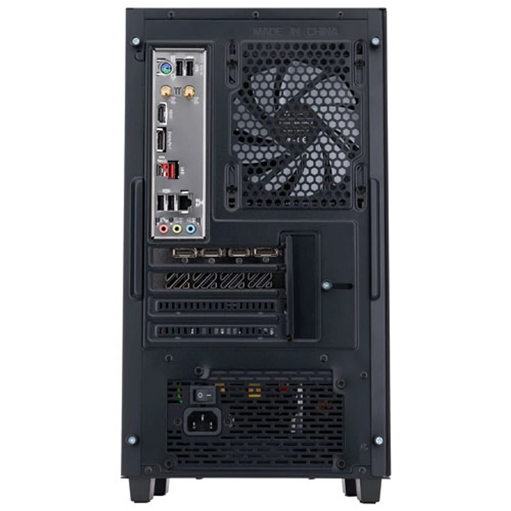Acer Nitro 60 Gaming PC (Intel Core i7-14700F/32GB RAM/2TB SSD/RTX 4060/Windows 11)