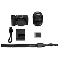 Canon R50 V Mirrorless Camera with 14-30 IS STM PZ Lens Kit