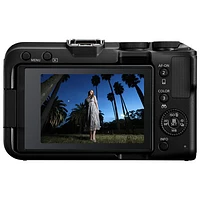 Canon R50 V Mirrorless Camera with 14-30 IS STM PZ Lens Kit