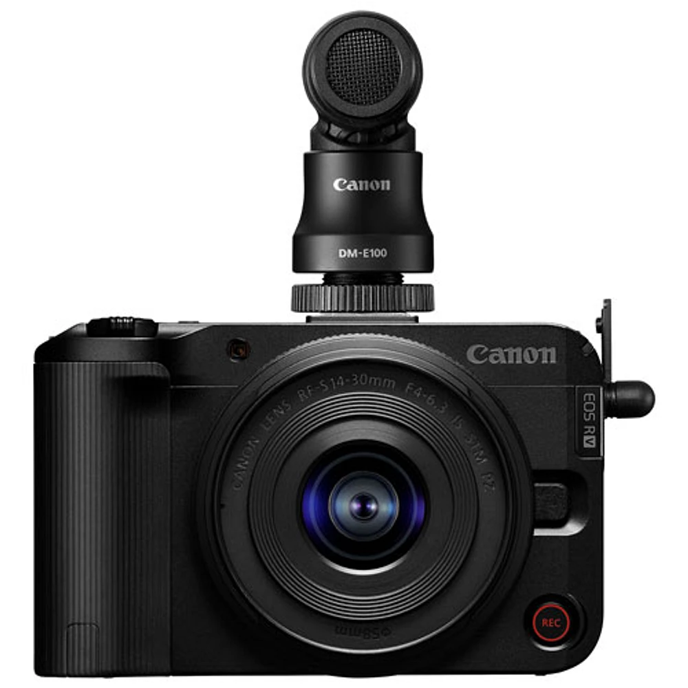 Canon R50 V Mirrorless Camera with 14-30 IS STM PZ Lens Kit