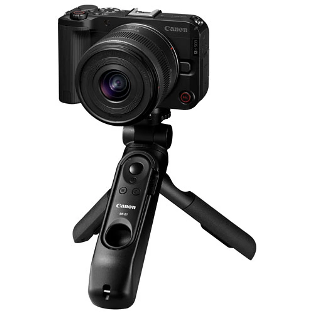 Canon R50 V Mirrorless Camera with 14-30 IS STM PZ Lens Kit