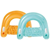 Sièges gonflables de piscine Sit n' Float d'Intex - Couleurs assorties - Ensemble de 1