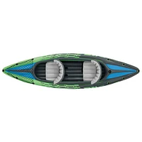 Intex Challenger K2 11.5 ft. 2-Person Inflatable Kayak - Green