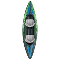 Intex Challenger K2 11.5 ft. 2-Person Inflatable Kayak - Green
