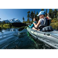 Intex Challenger K2 11.5 ft. 2-Person Inflatable Kayak - Green