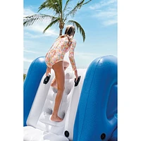 Intex Kool Splash Inflatable Water Slide with Sprayers