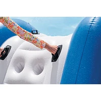 Intex Kool Splash Inflatable Water Slide with Sprayers