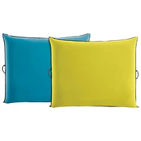 Chaise longue gonflable de luxe d'Intex - couleurs variées - Paquet de 1