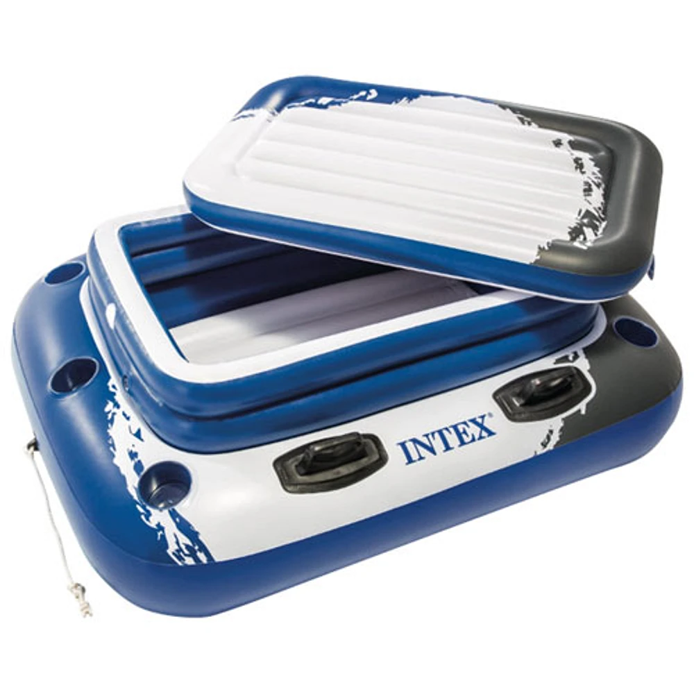 Glacière gonflable Mega Chill II d'Intex