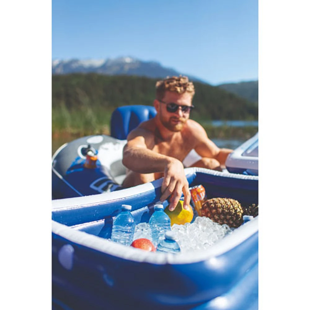 Glacière gonflable Mega Chill II d'Intex