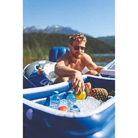 Glacière gonflable Mega Chill II d'Intex