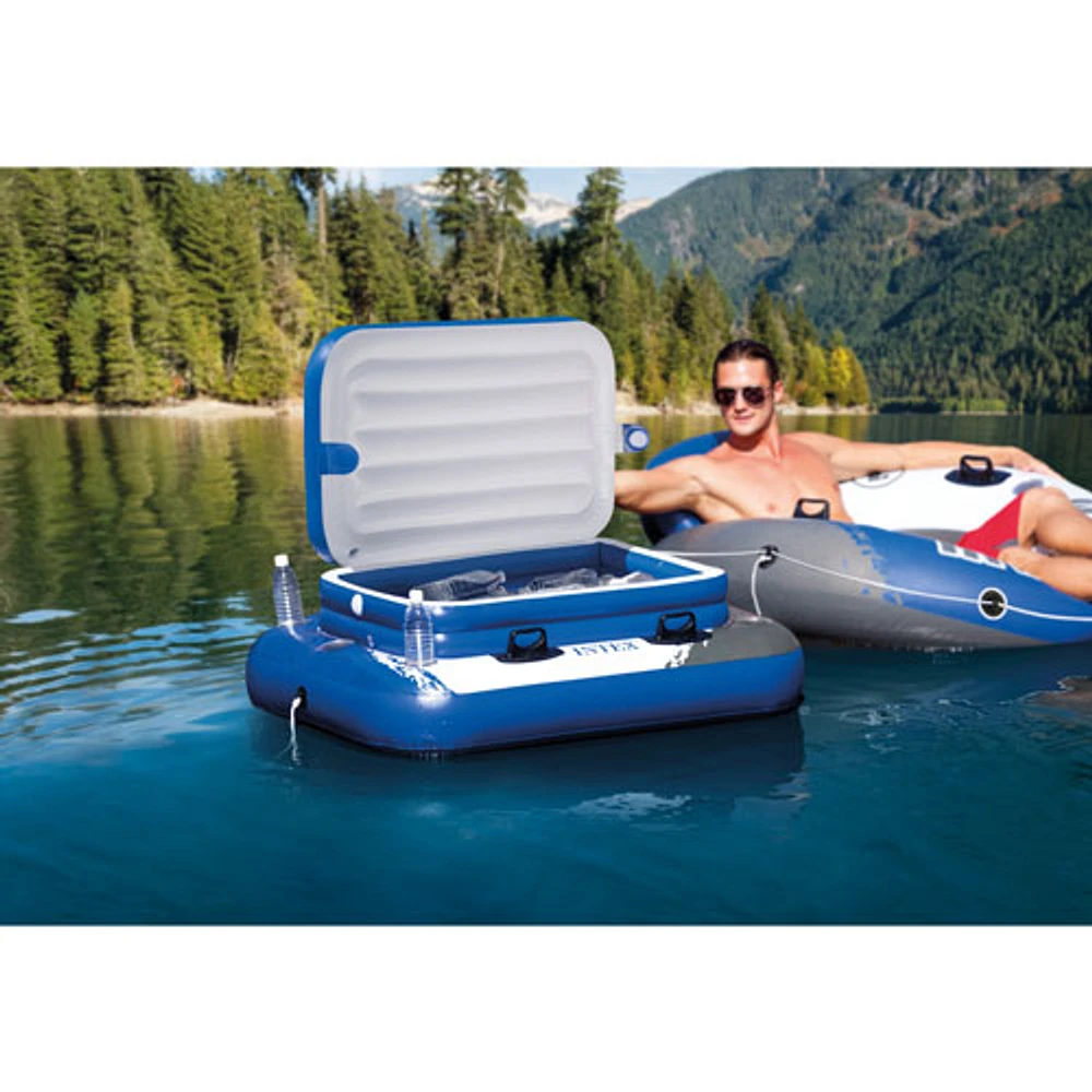 Glacière gonflable Mega Chill II d'Intex