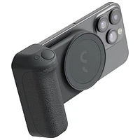 ShiftCam SnapGrip Pro Magnetic Smartphone Battery Grip - Midnight