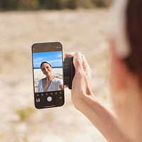 ShiftCam SnapGrip Pro Magnetic Smartphone Battery Grip - Midnight