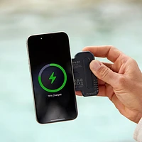 ShiftCam SnapGrip Pro Magnetic Smartphone Battery Grip - Midnight