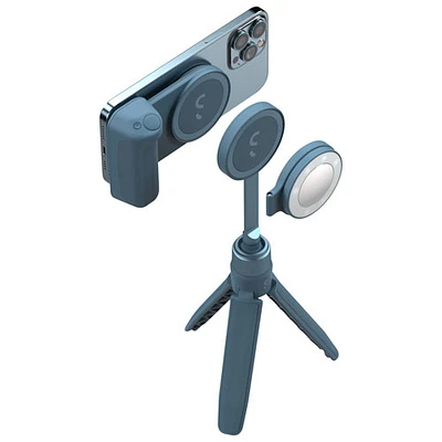ShiftCam SnapGrip Creator Kit - Blue Jay