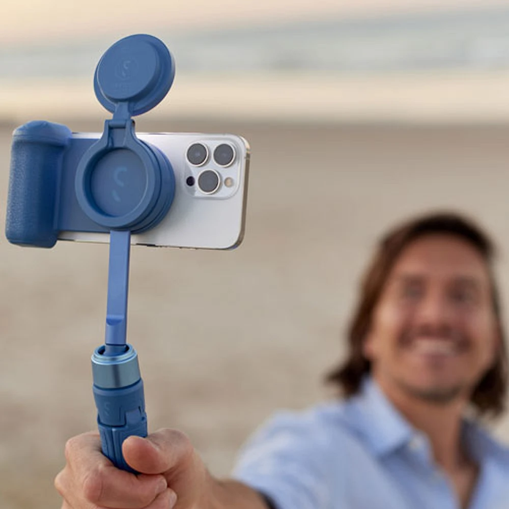 ShiftCam SnapGrip Creator Kit - Blue Jay