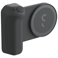 ShiftCam SnapGrip Magnetic Smartphone Battery Grip - Midnight