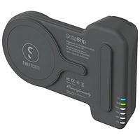 ShiftCam SnapGrip Magnetic Smartphone Battery Grip - Midnight