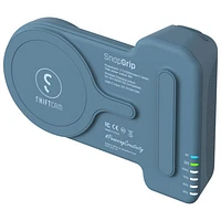 ShiftCam SnapGrip Magnetic Smartphone Battery Grip - Blue Jay
