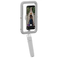 ShiftCam SnapStudio Magnetic LED Light - Stone