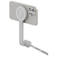 Perche à égoportrait/Trépied avec télécommande pour téléphone intelligent ShiftCam de SnapStand - Pierre