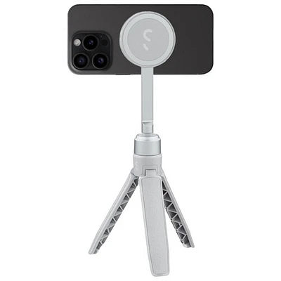 Mini trépied magnétique pour téléphone intelligent SnapStand de ShiftCam - Pierre