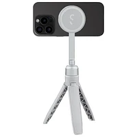 Mini trépied magnétique pour téléphone intelligent SnapStand de ShiftCam - Pierre