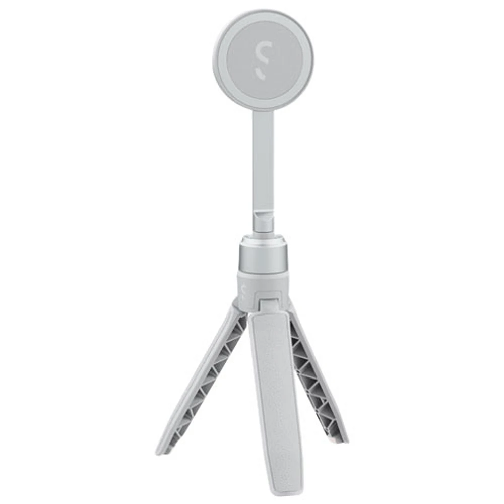 Mini trépied magnétique pour téléphone intelligent SnapStand de ShiftCam - Pierre
