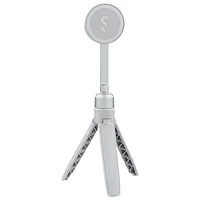 Mini trépied magnétique pour téléphone intelligent SnapStand de ShiftCam - Pierre