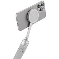 Mini trépied magnétique pour téléphone intelligent SnapStand de ShiftCam - Pierre