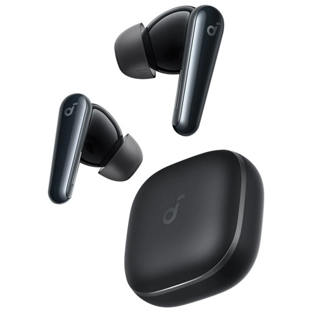 couteurs boutons 100 % sans fil à suppression du bruit Liberty 5 Soundcore par Anker