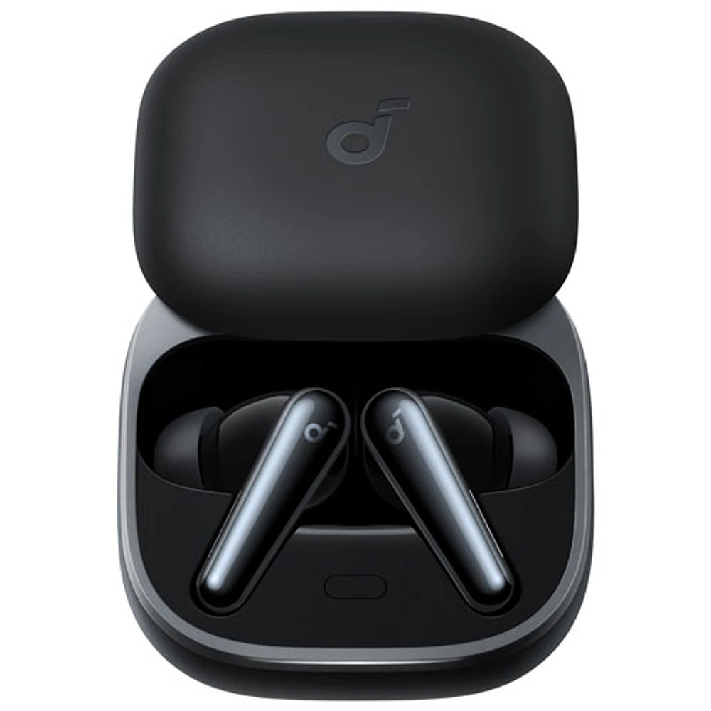 couteurs boutons 100 % sans fil à suppression du bruit Liberty 5 Soundcore par Anker