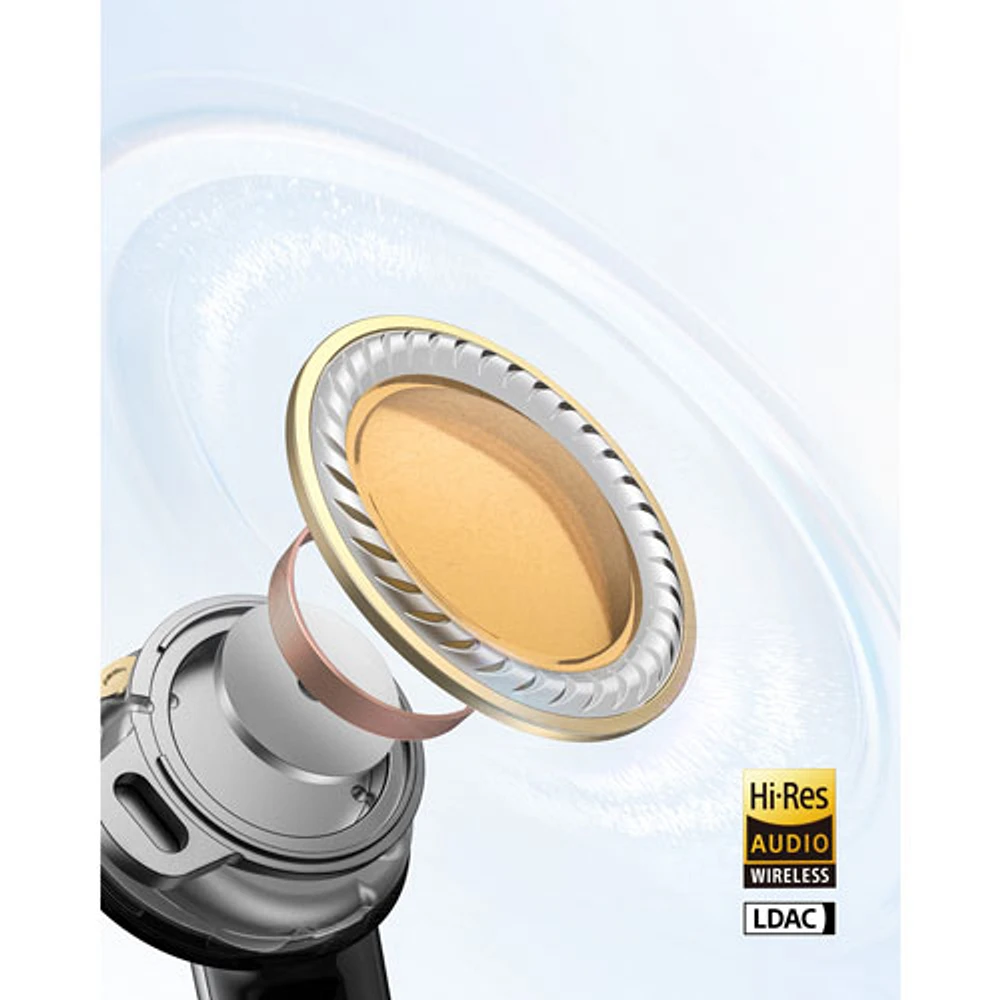couteurs boutons 100 % sans fil à suppression du bruit Liberty 5 Soundcore par Anker