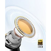 couteurs boutons 100 % sans fil à suppression du bruit Liberty 5 Soundcore par Anker
