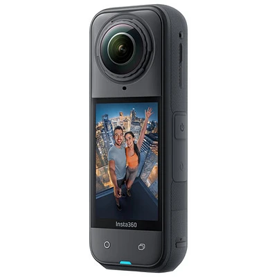 Insta360 X5 Waterproof 8k 360° Sports Camera