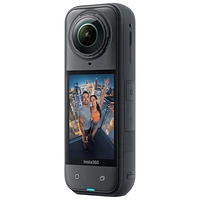 Insta360 X5 Waterproof 8k 360° Sports Camera
