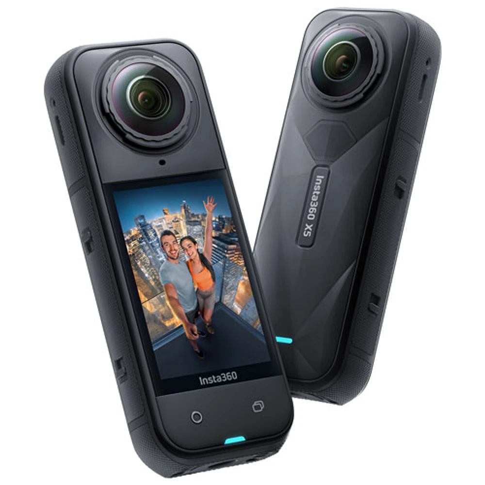 Insta360 X5 Waterproof 8k 360° Sports Camera